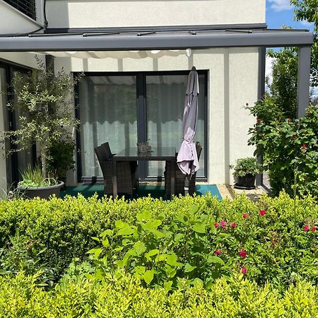 Apartment Bei Linda Beromünster エクステリア 写真