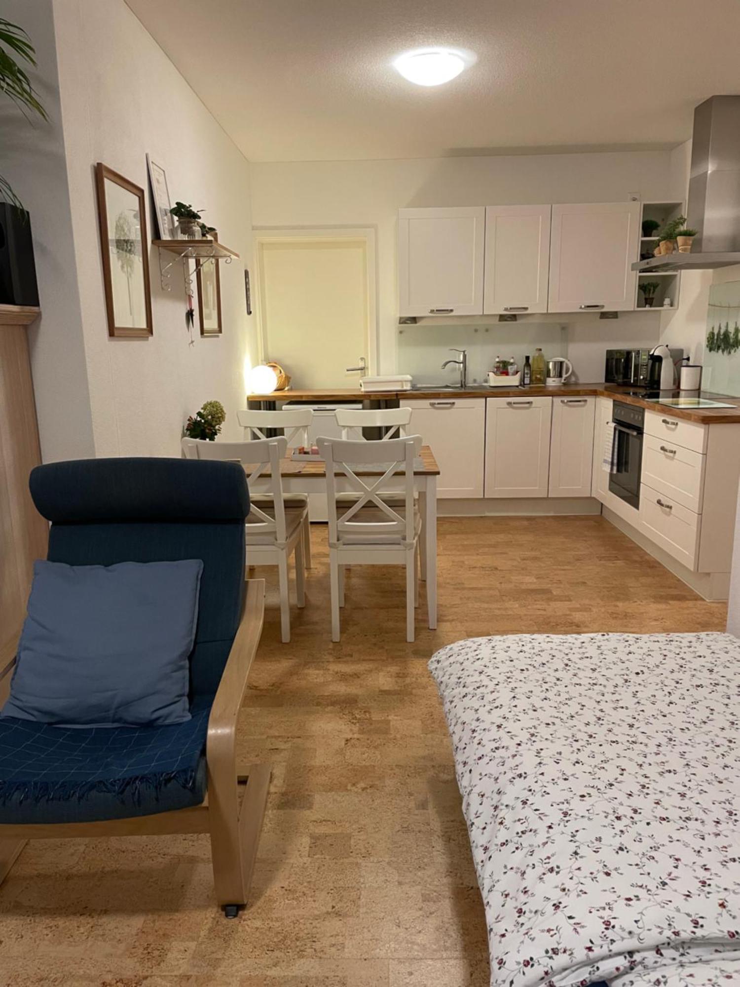 Apartment Bei Linda Beromünster エクステリア 写真