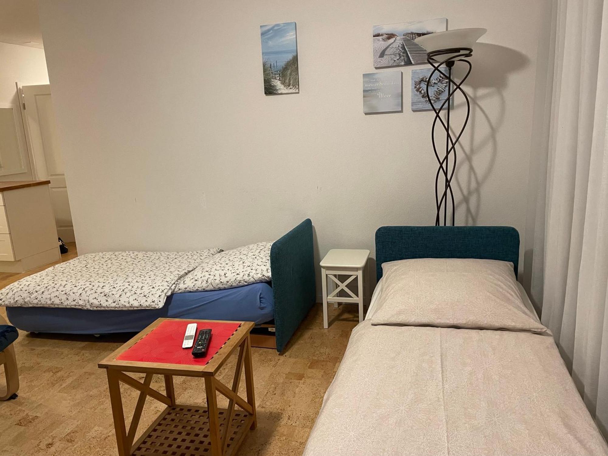 Apartment Bei Linda Beromünster エクステリア 写真