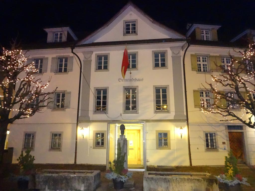 Apartment Bei Linda Beromünster エクステリア 写真