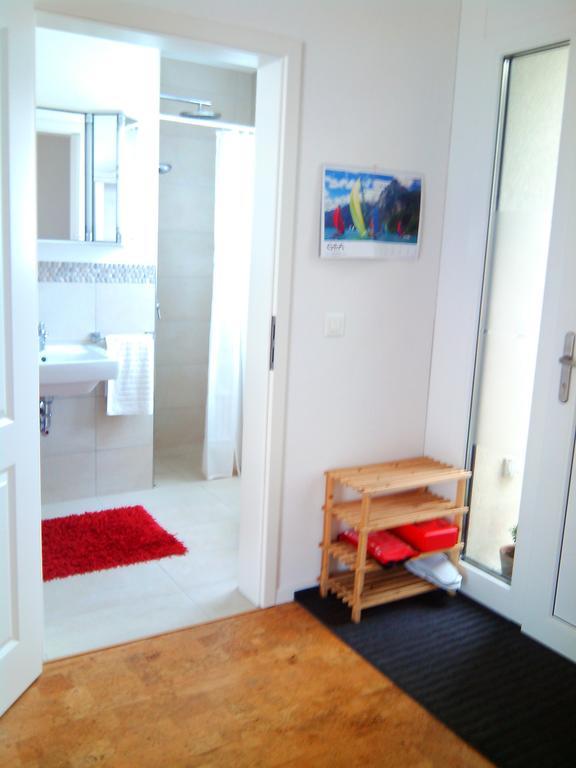 Apartment Bei Linda Beromünster エクステリア 写真
