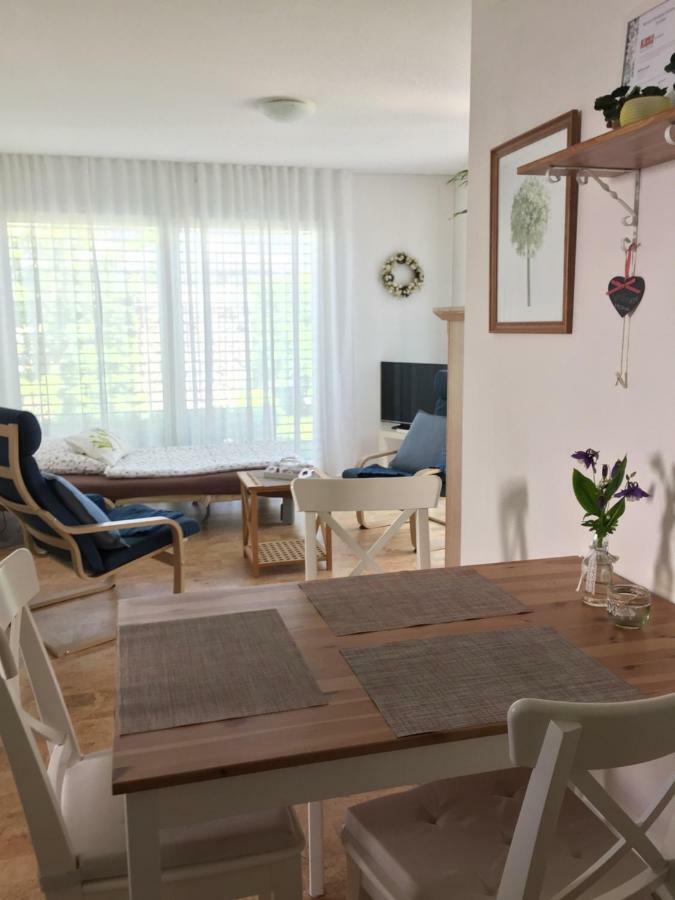 Apartment Bei Linda Beromünster エクステリア 写真