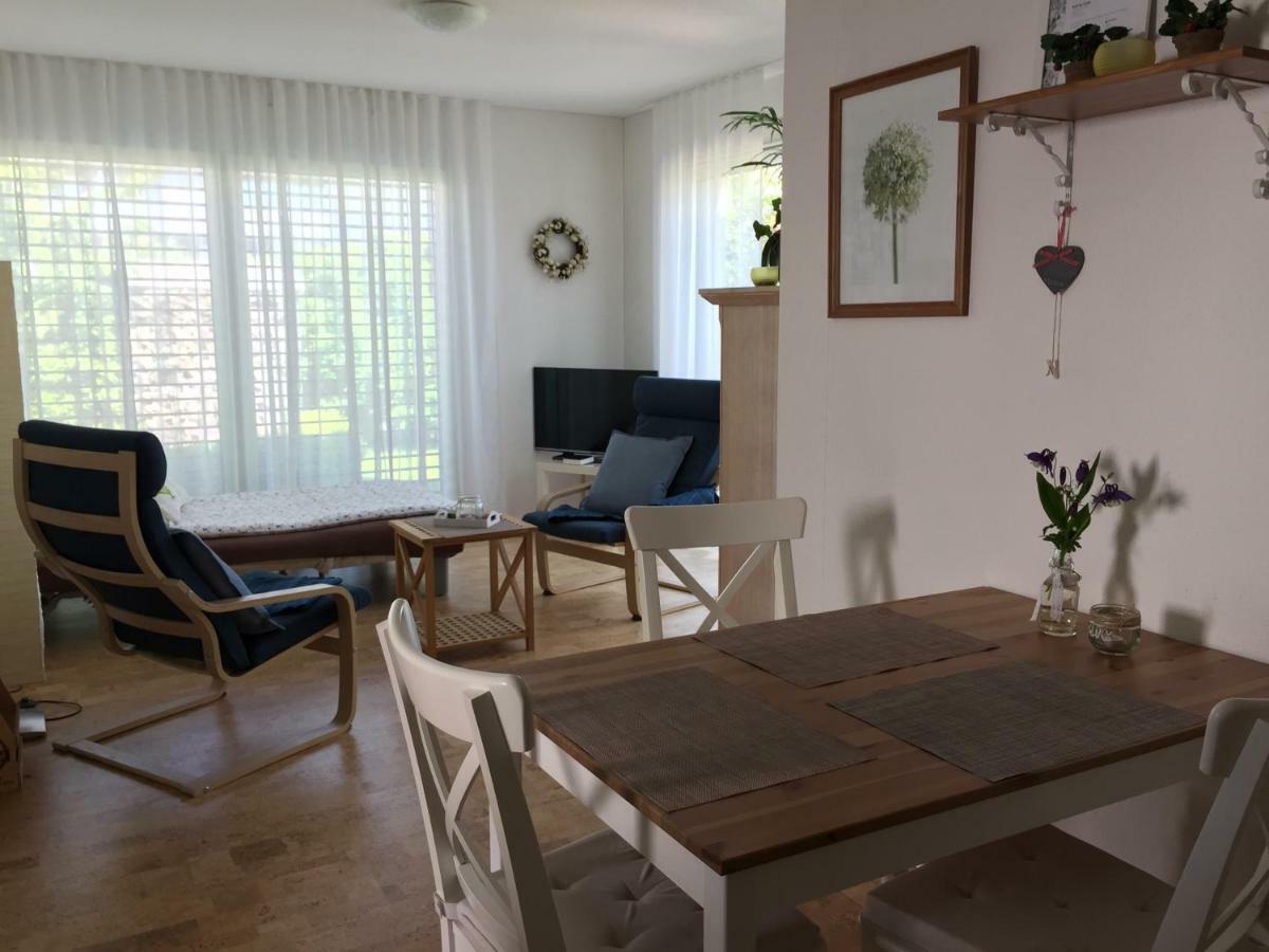 Apartment Bei Linda Beromünster エクステリア 写真