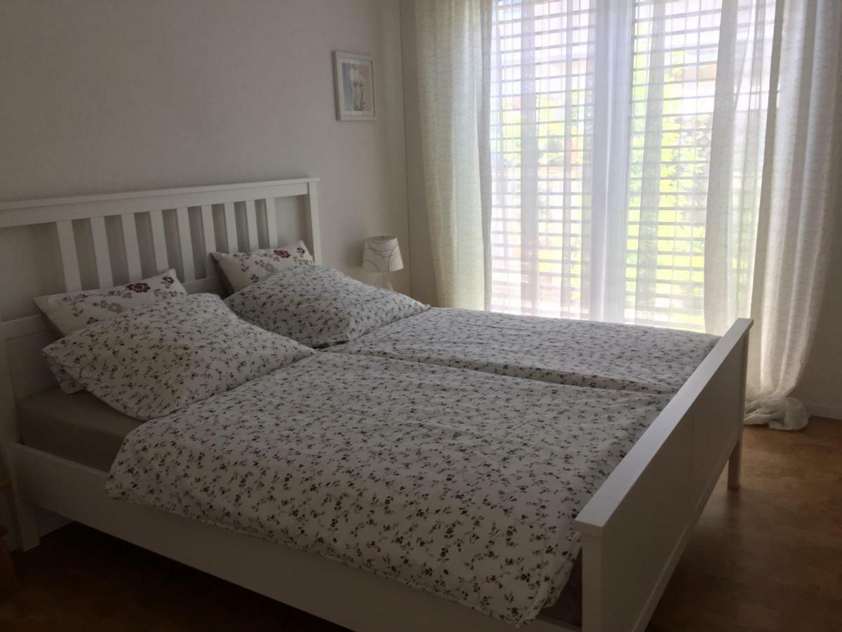 Apartment Bei Linda Beromünster エクステリア 写真